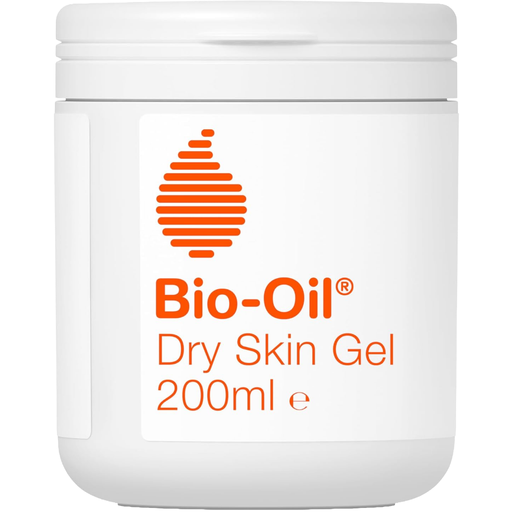 Bio Oil Dry Skin Gel Moisturiser for Face & Body 200ml