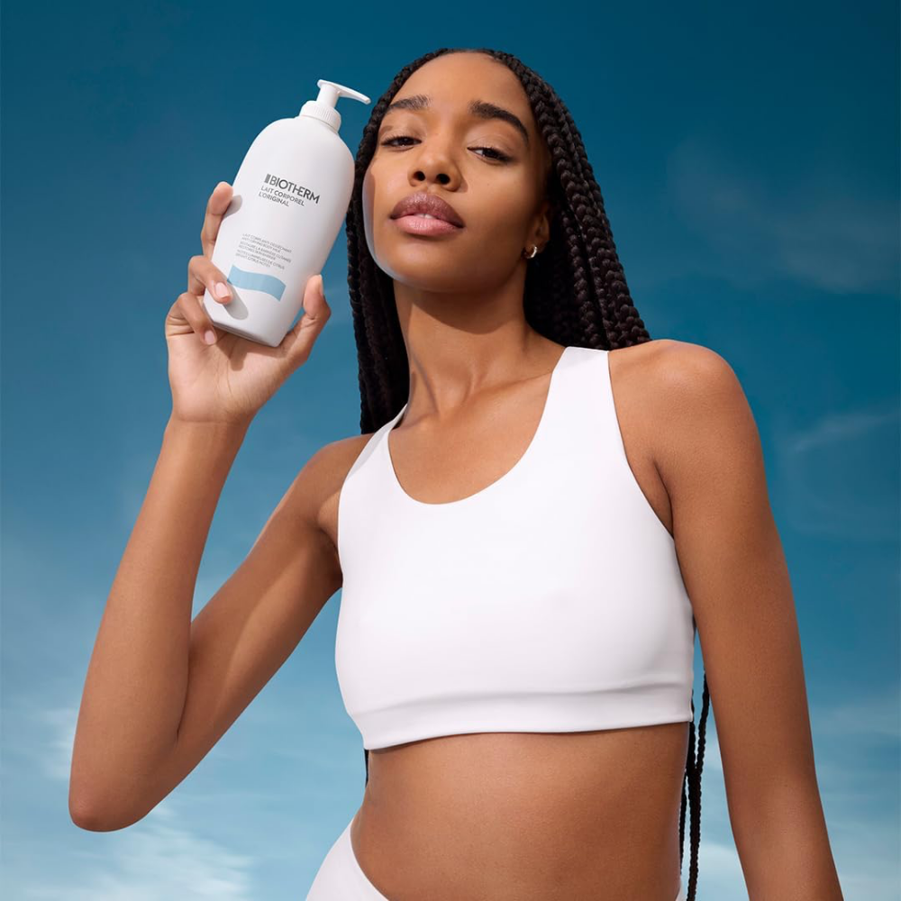 Biotherm Lait Corporel Original Anti-Drying Body Milk 400ml