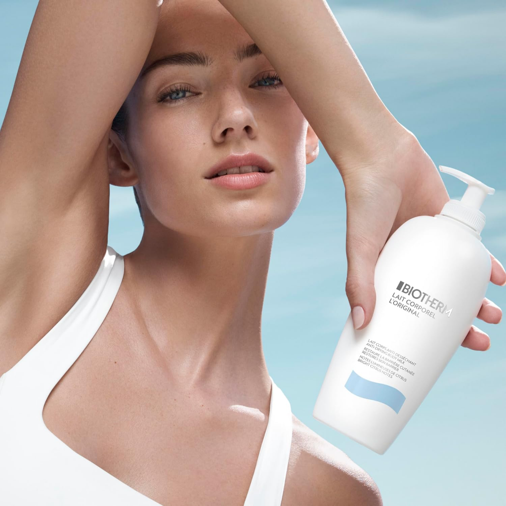 Biotherm Lait Corporel Original Anti-Drying Body Milk 400ml