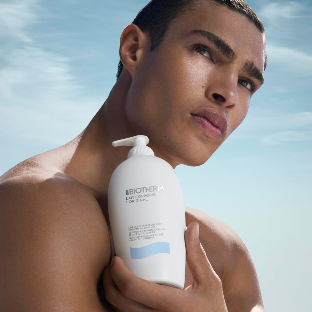 Biotherm Lait Corporel Original Anti-Drying Body Milk 400ml