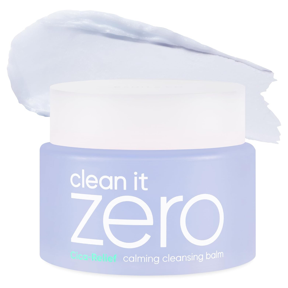 Banila Co Clean It Zero Cica-Relief Calming Cleansing Balm 100ml