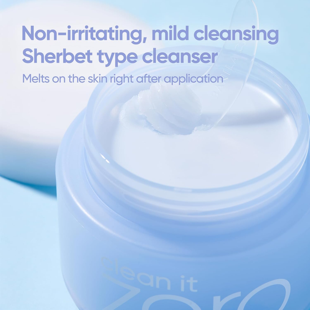 Banila Co Clean It Zero Cica-Relief Calming Cleansing Balm 100ml