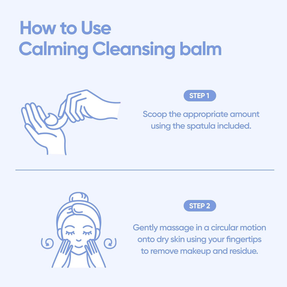 Banila Co Clean It Zero Cica-Relief Calming Cleansing Balm 100ml
