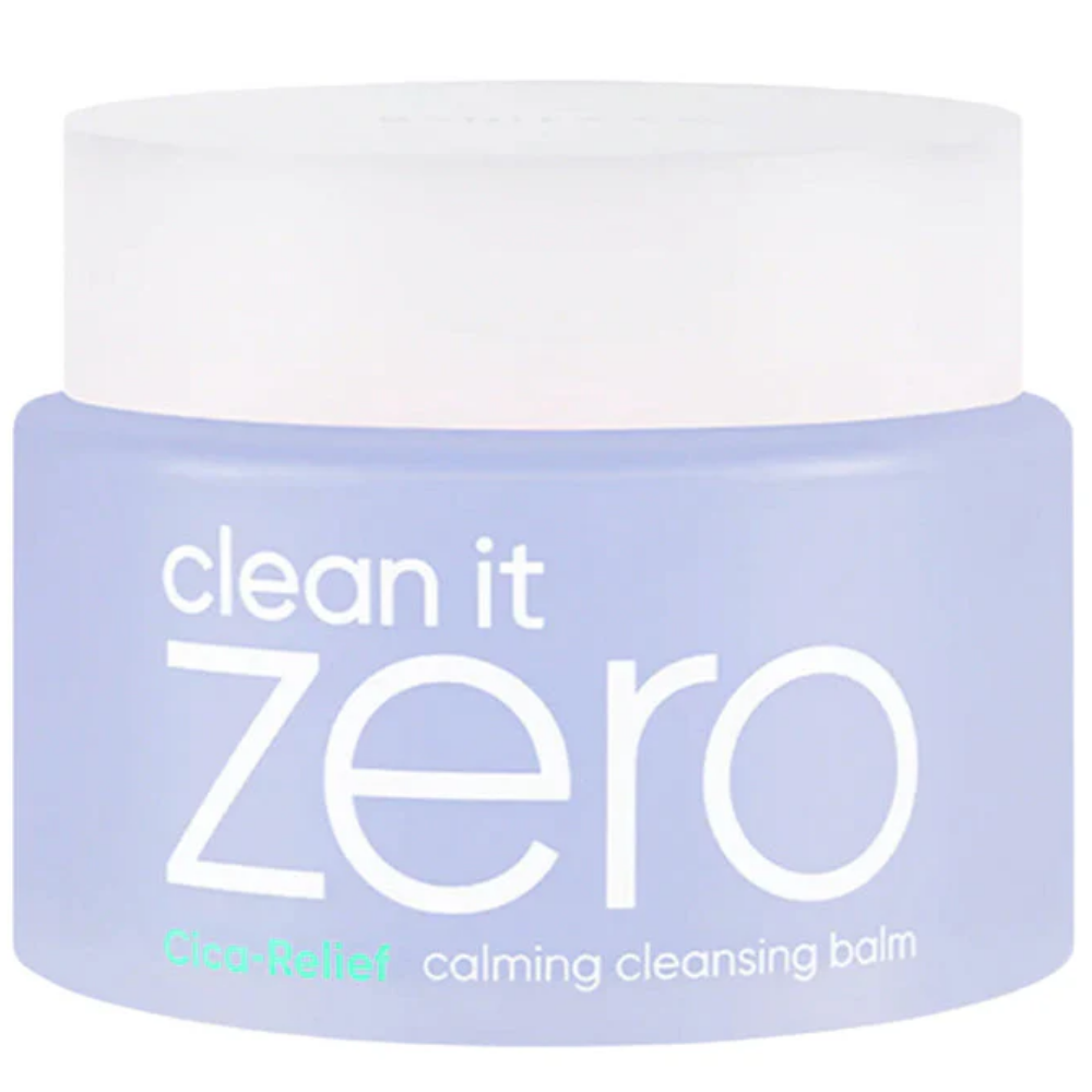 Banila Co Clean It Zero Cica-Relief Calming Cleansing Balm 100ml