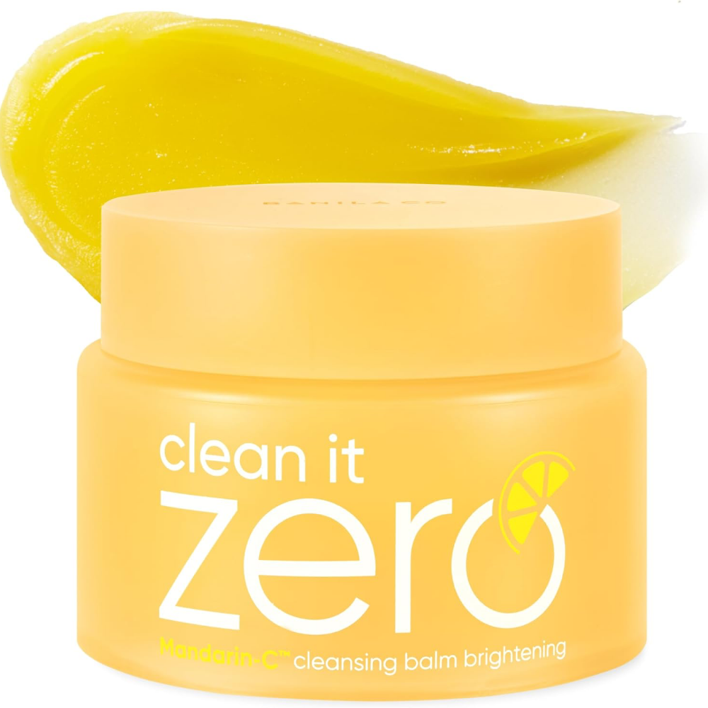 Banila Co Clean It Zero Mandarin-C Brightening Cleansing Balm 100ml