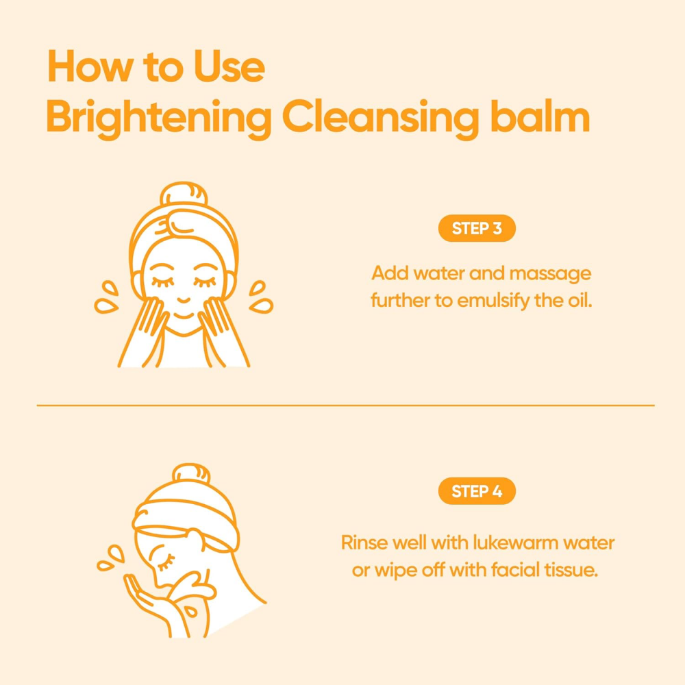 Banila Co Clean It Zero Mandarin-C Brightening Cleansing Balm 100ml