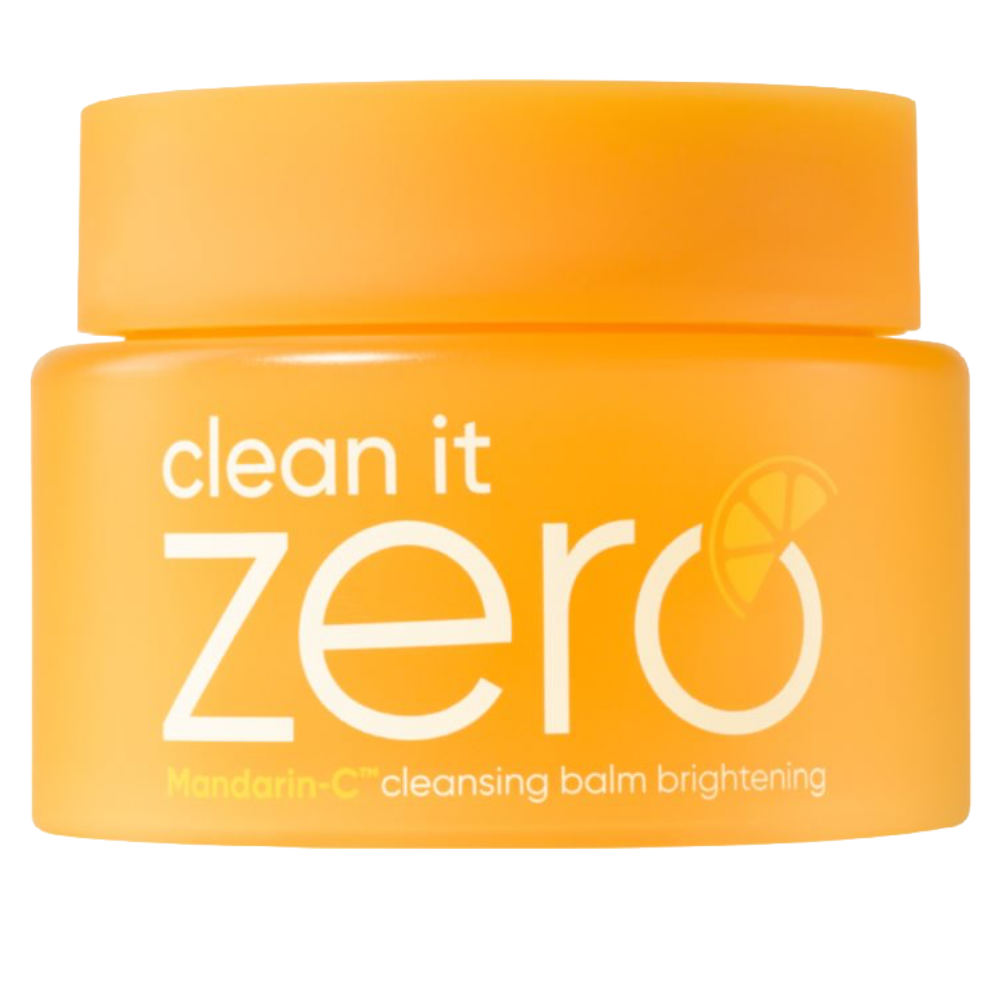 Banila Co Clean It Zero Mandarin-C Brightening Cleansing Balm 100ml