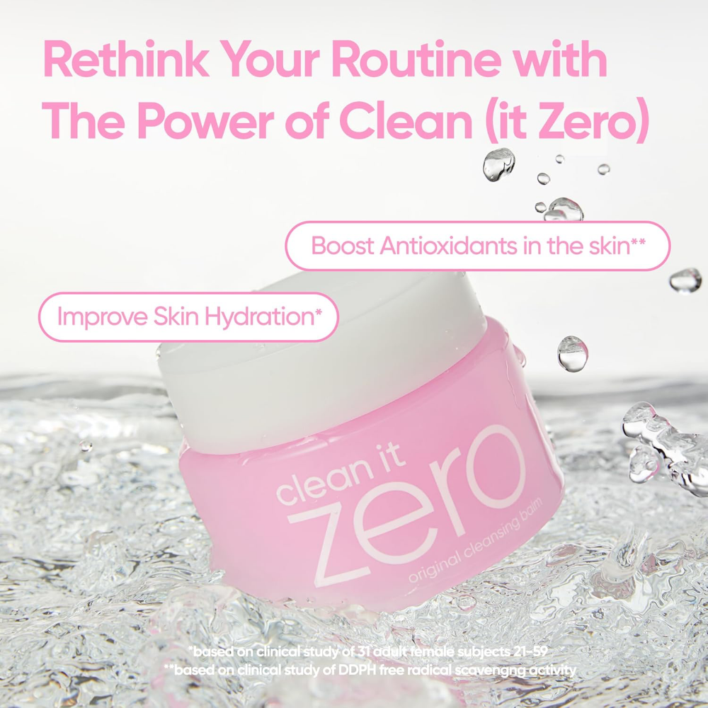Banila Co Clean It Zero Original Cleansing Balm 50ml