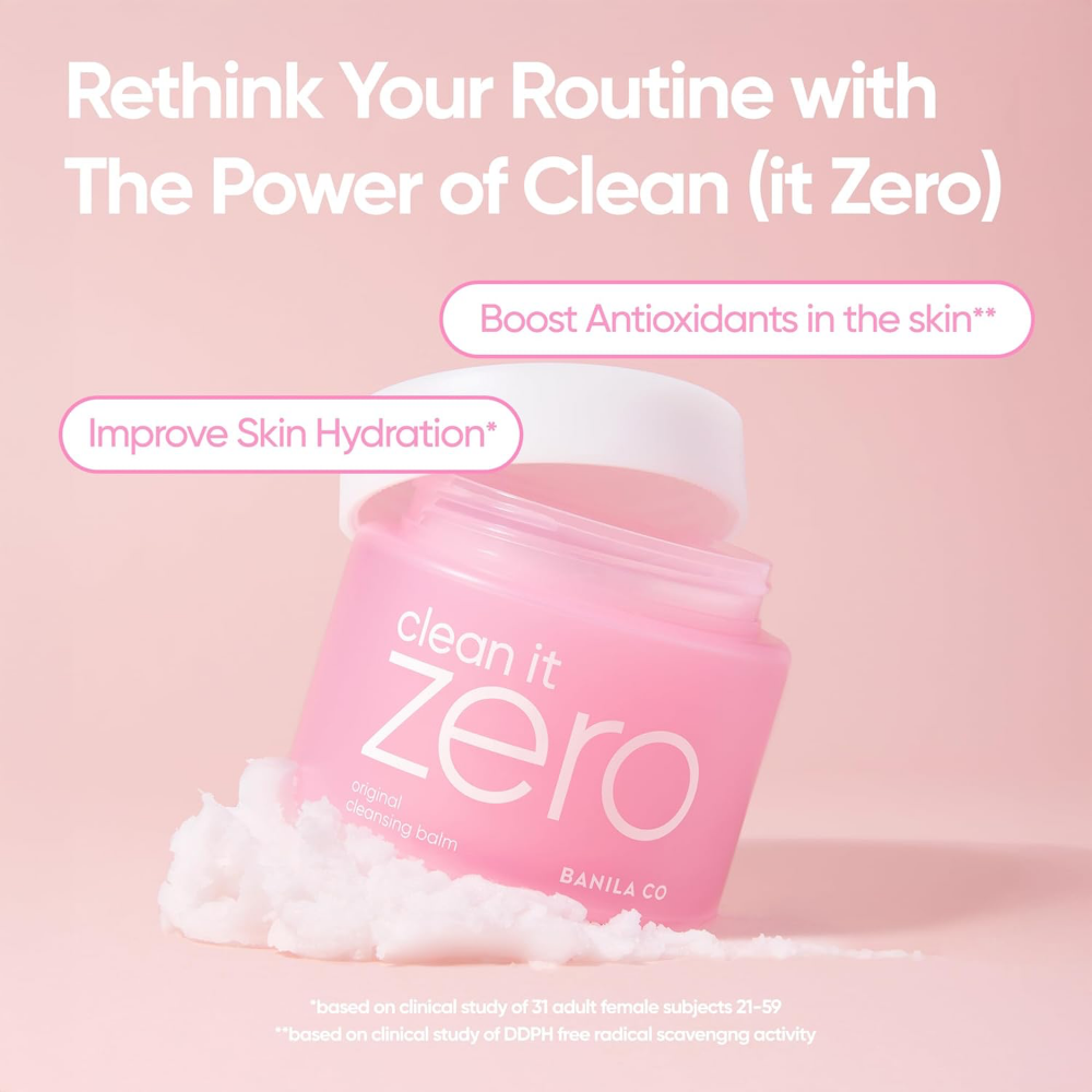 Banila Co Clean It Zero Original Cleansing Balm 100ml