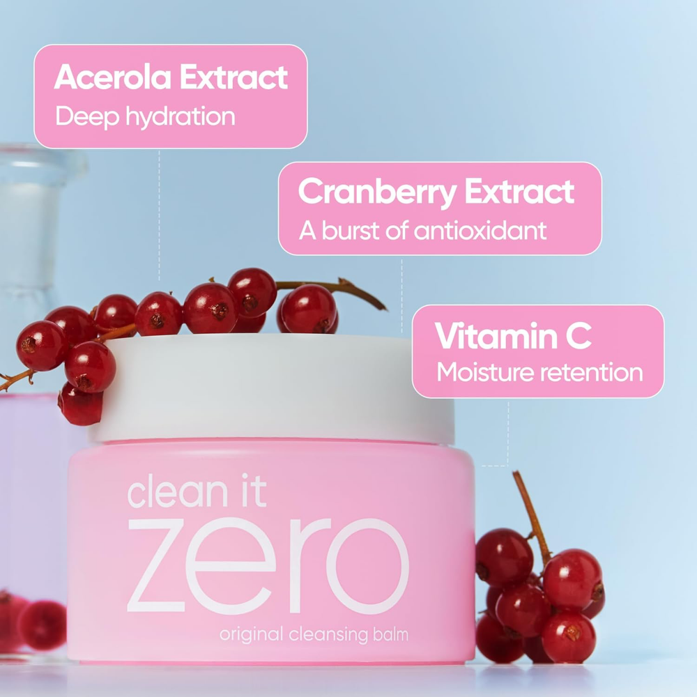 Banila Co Clean It Zero Original Cleansing Balm 100ml