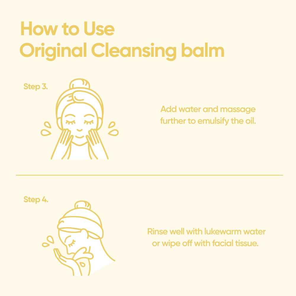 Banila Co Clean It Zero Ginseng-Glow Nourishing Cleansing Balm 100ml