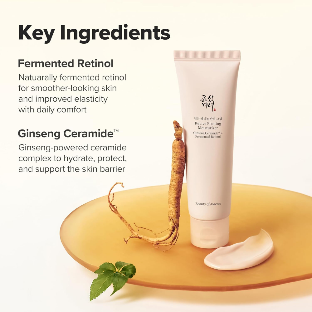Beauty Of Joseon Revive Firming Moisturiser 60ml