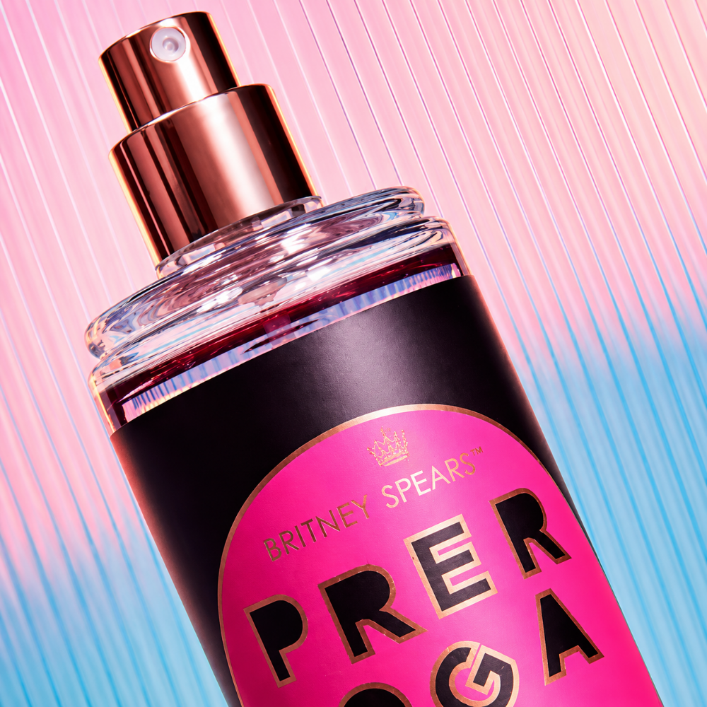 Britney Spears Prerogative Body Mist 236ml