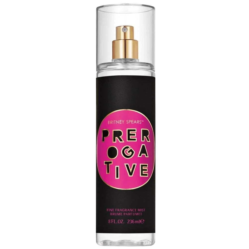 Britney Spears Prerogative Body Mist 236ml