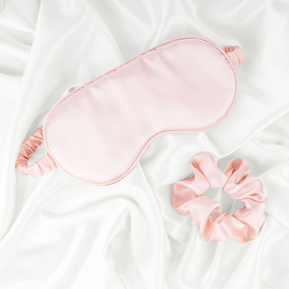 Brushworks Luxury Satin Sleep Set