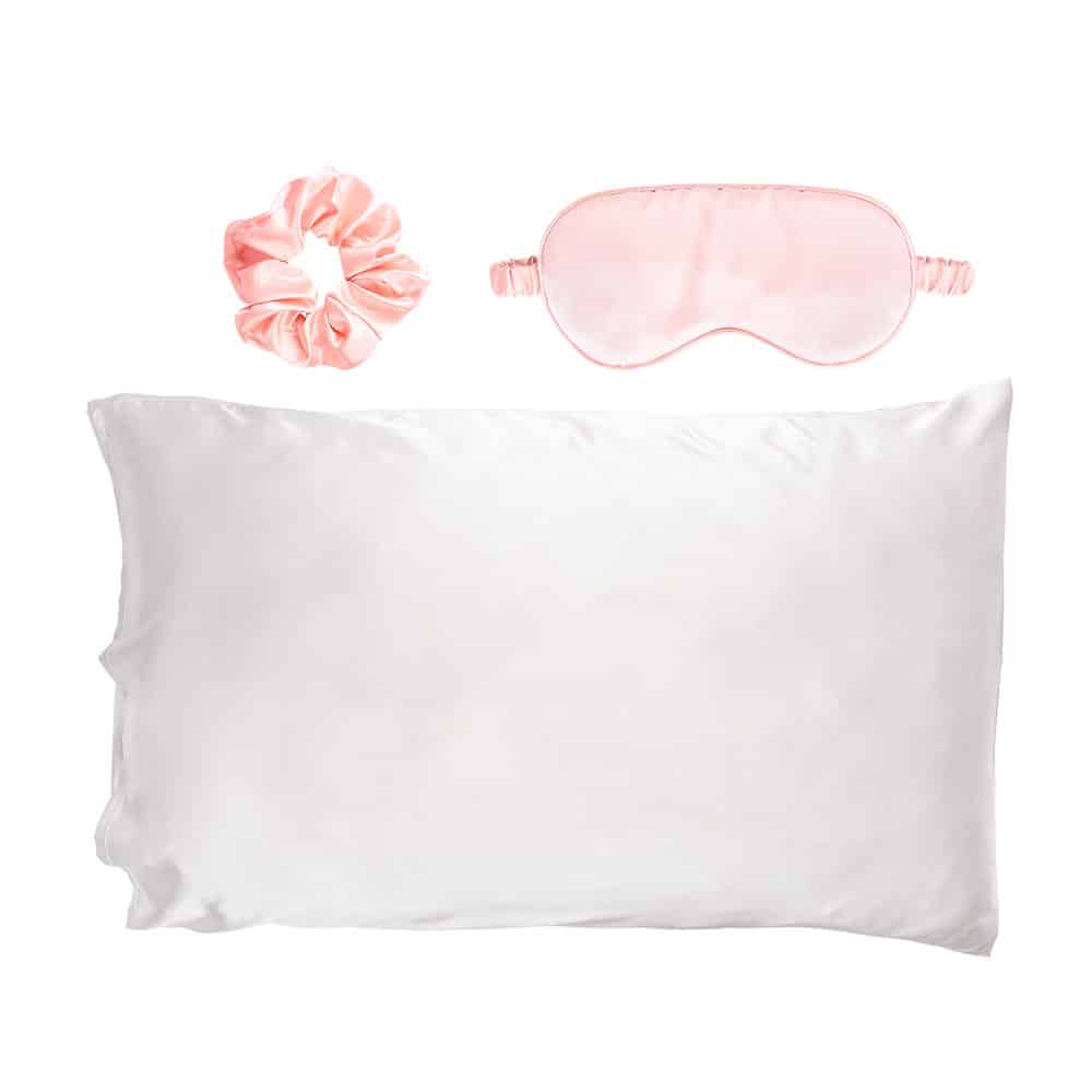 Brushworks Luxury Satin Sleep Set