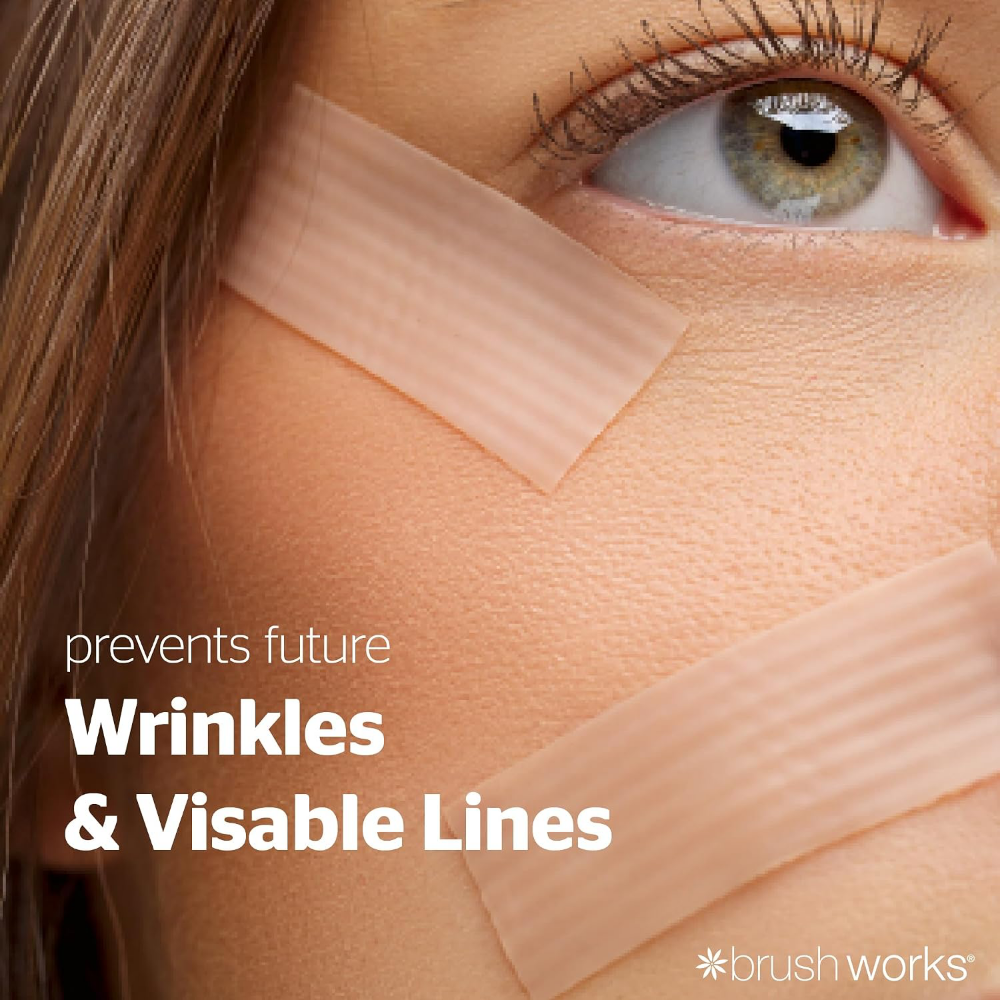 Brushworks Silicone Face Tape 1.5m