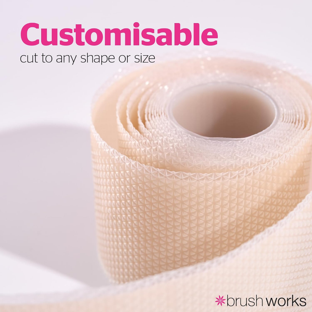 Brushworks Silicone Face Tape 1.5m