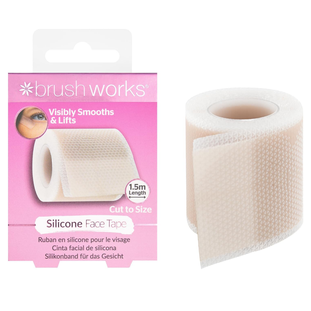 Brushworks Silicone Face Tape 1.5m