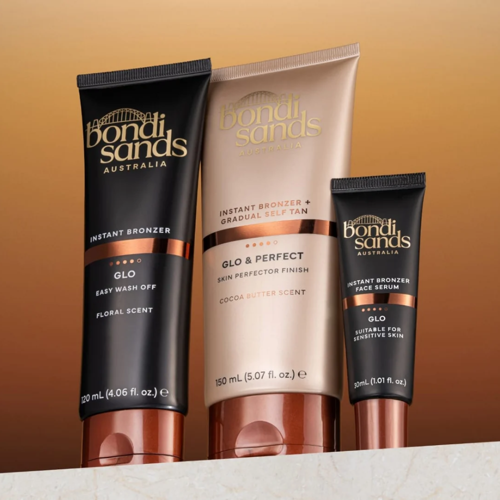 Bondi Sands Glo Instant Bronzer 120ml