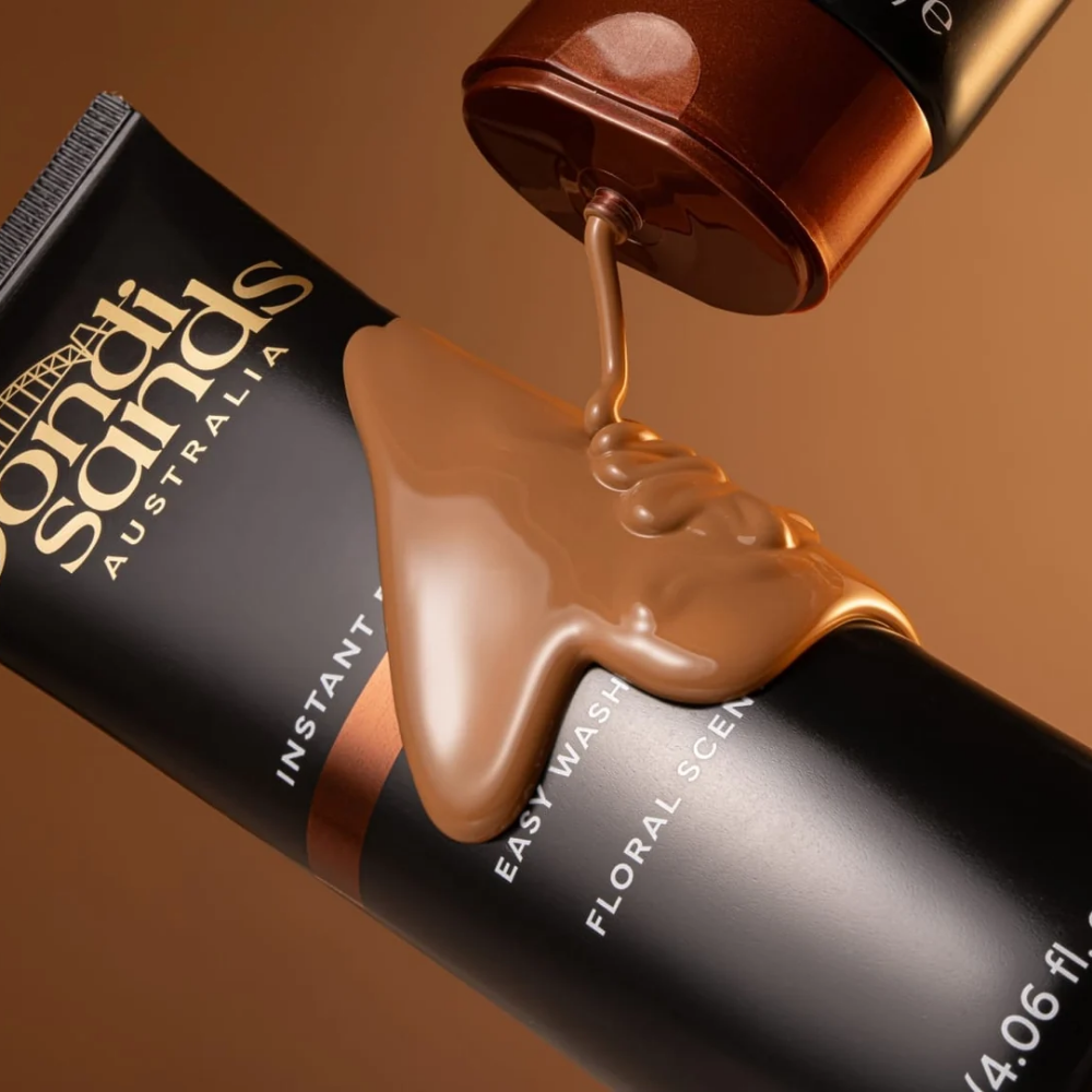 Bondi Sands Glo Instant Bronzer 120ml