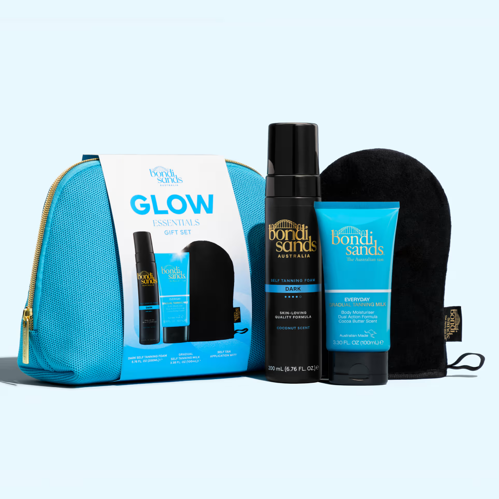 Bondi Sands Glow Essentials Gift Set