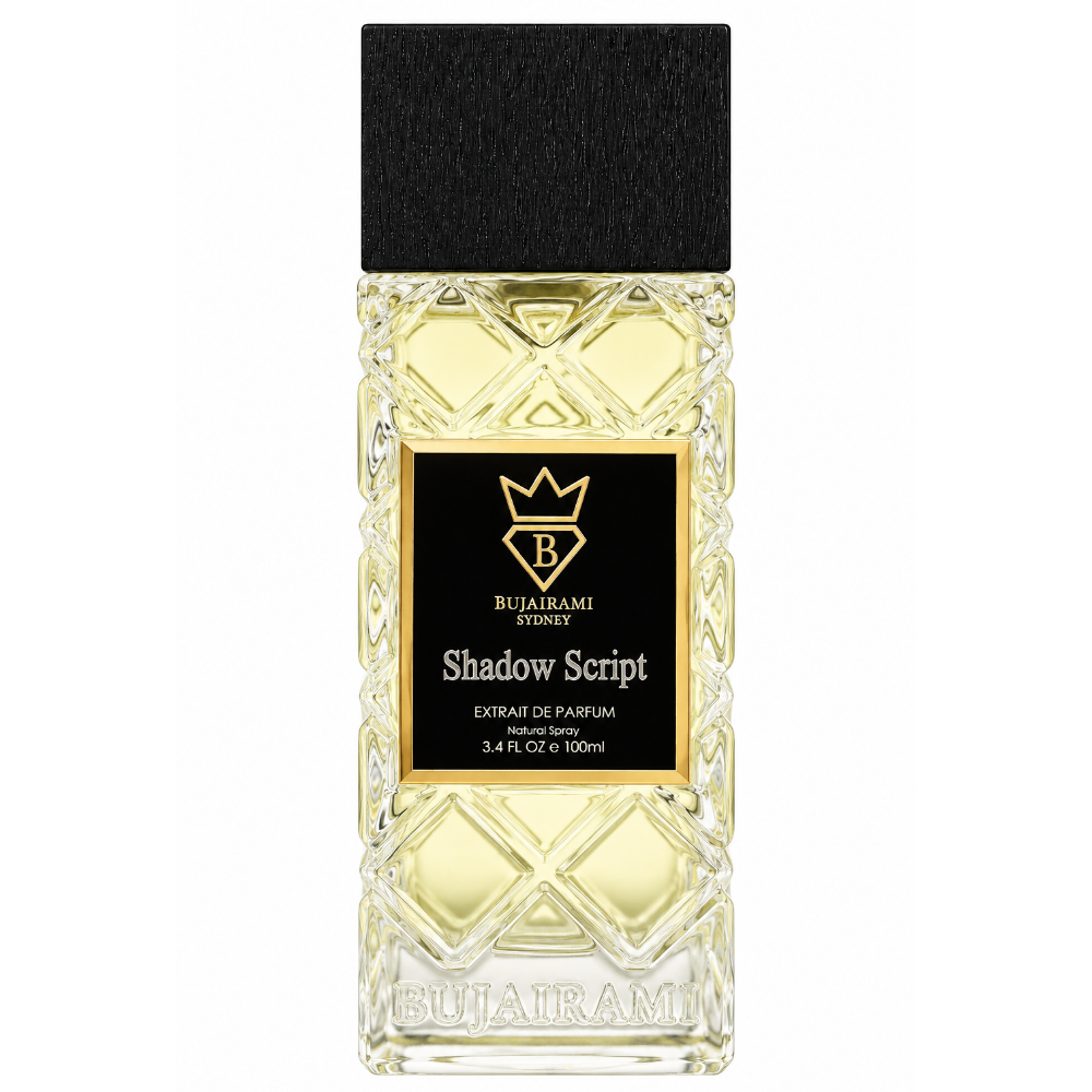Bujairami Shadow Script Extrait De Parfum 100ml