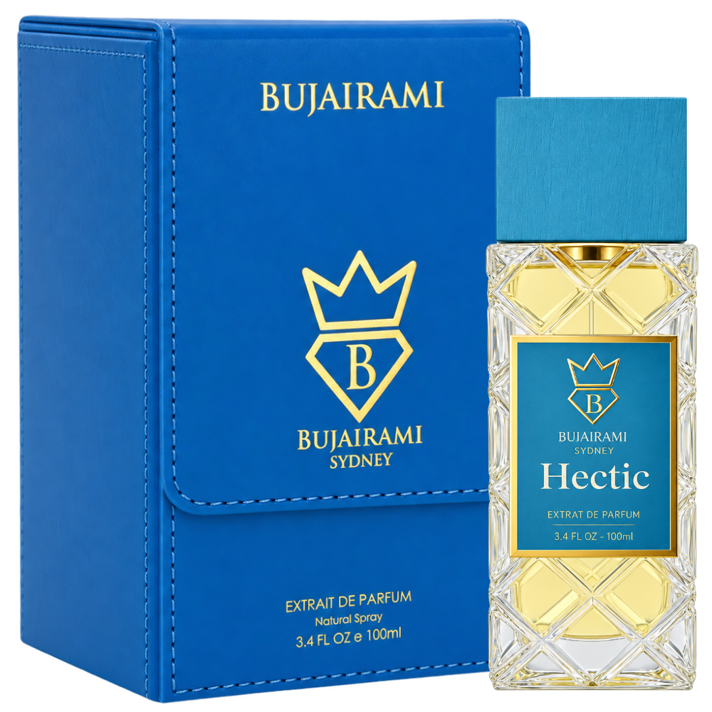 Bujairami Hectic Extrait De Parfum 100ml