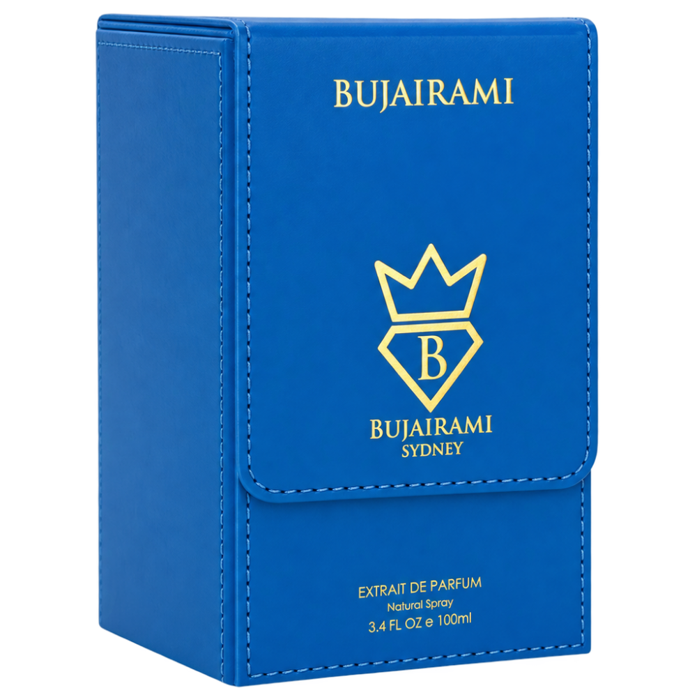Bujairami Hectic Extrait De Parfum 100ml