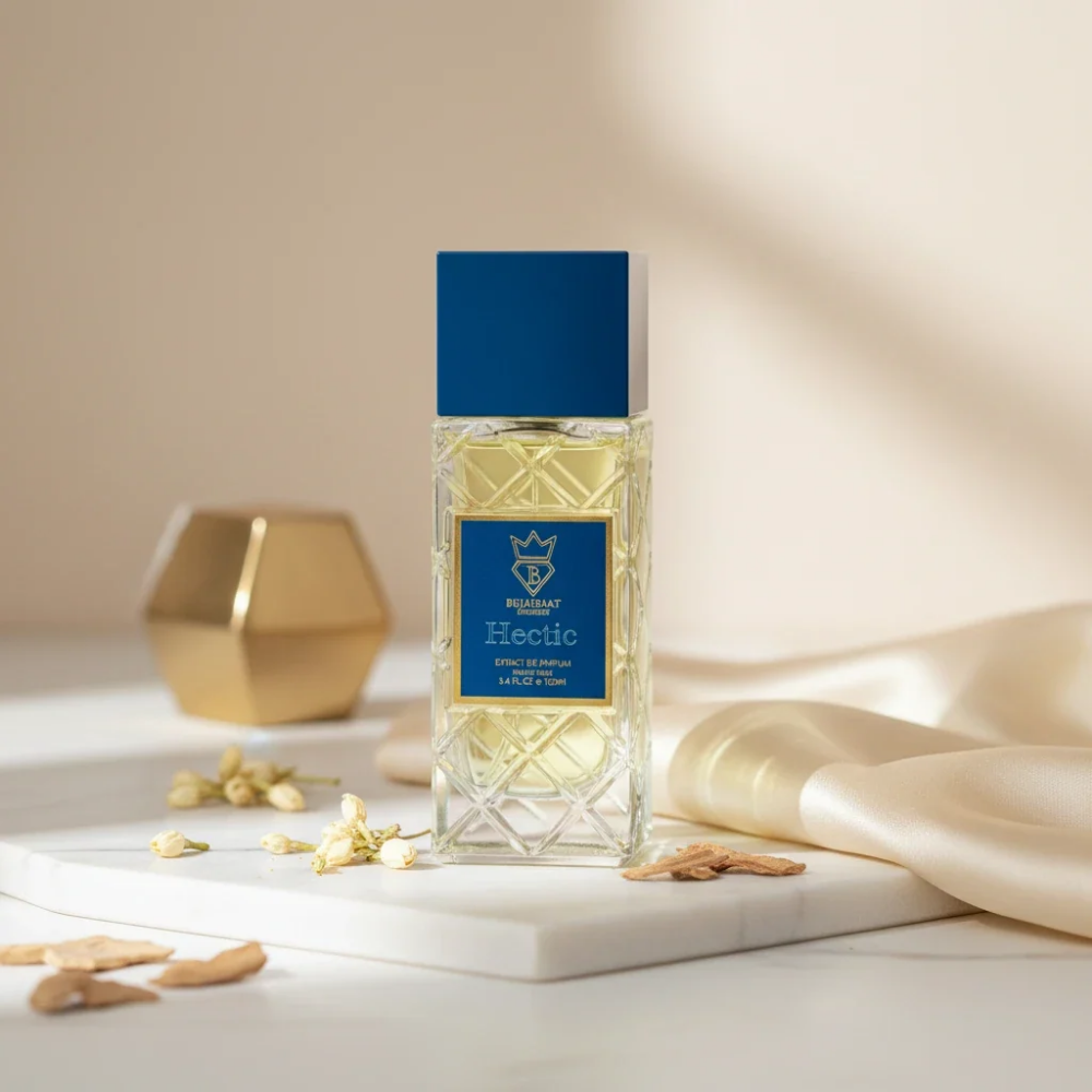 Bujairami Hectic Extrait De Parfum 100ml