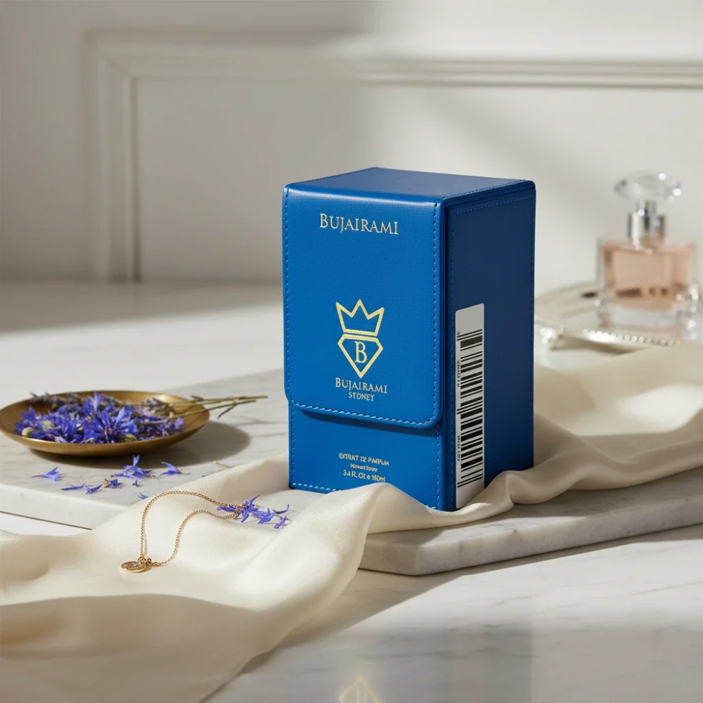 Bujairami Hectic Extrait De Parfum 100ml