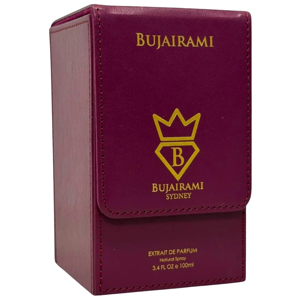 Bujairami Executor Extrait De Parfum 100ml