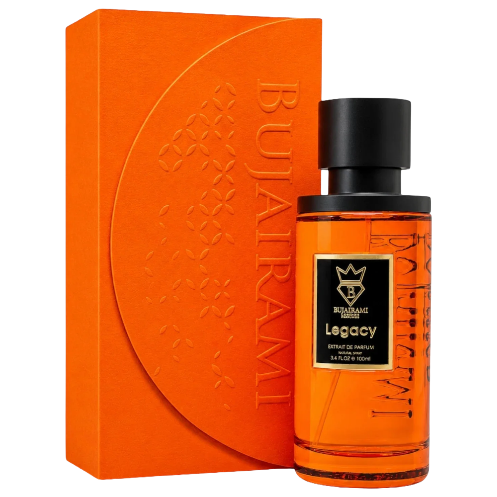 Bujairami Legacy Extrait De Parfum 100ml