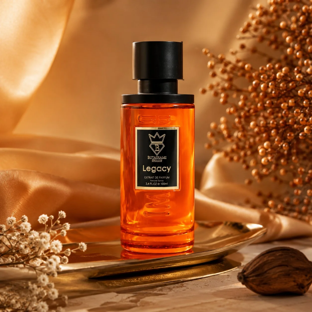 Bujairami Legacy Extrait De Parfum 100ml