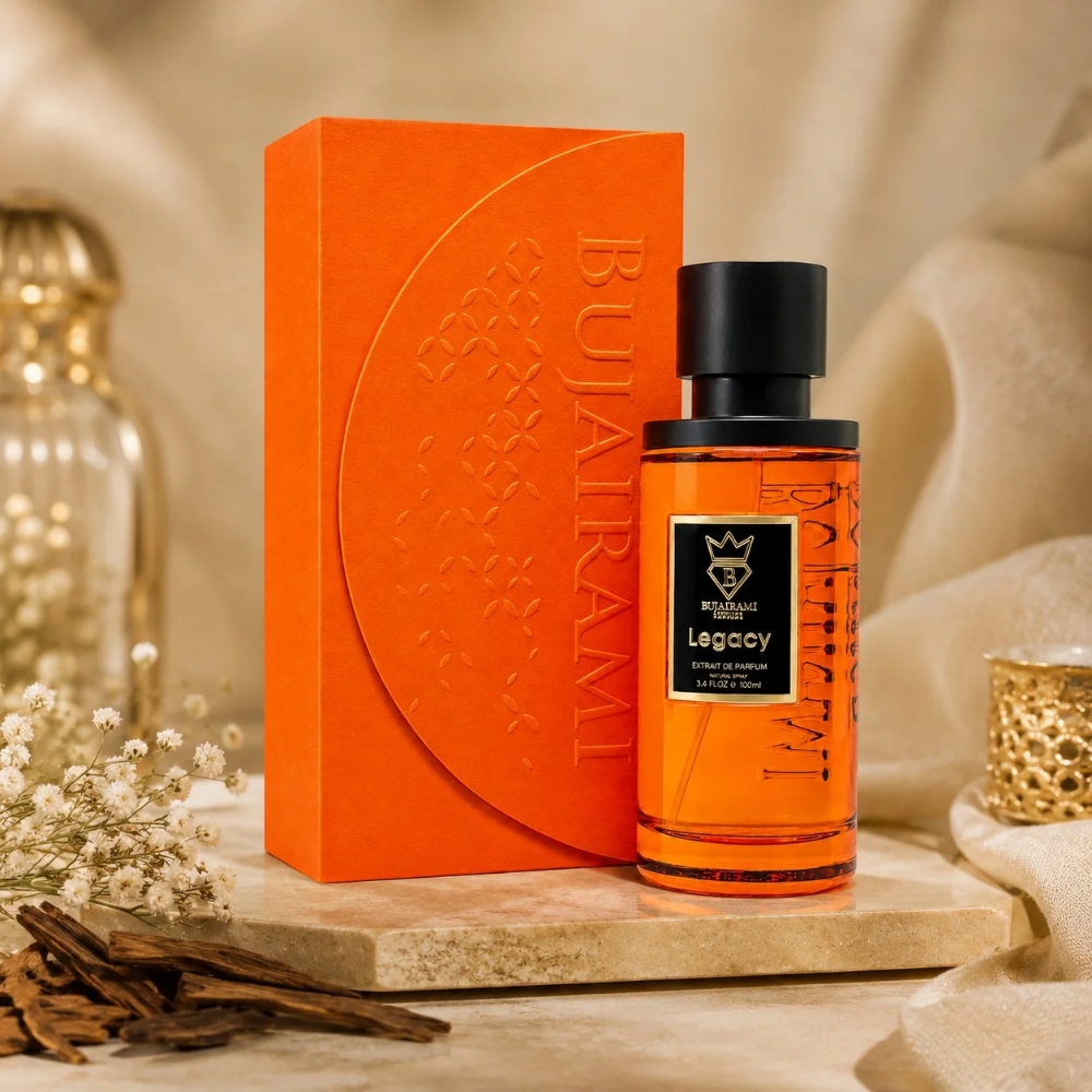 Bujairami Legacy Extrait De Parfum 100ml