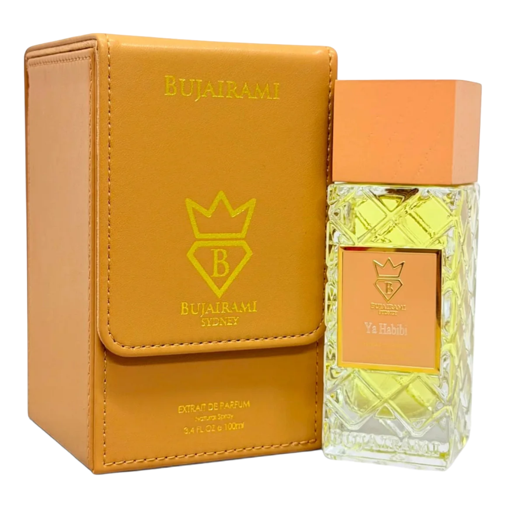 Bujairami Ya Habibi Extrait De Parfum 100ml