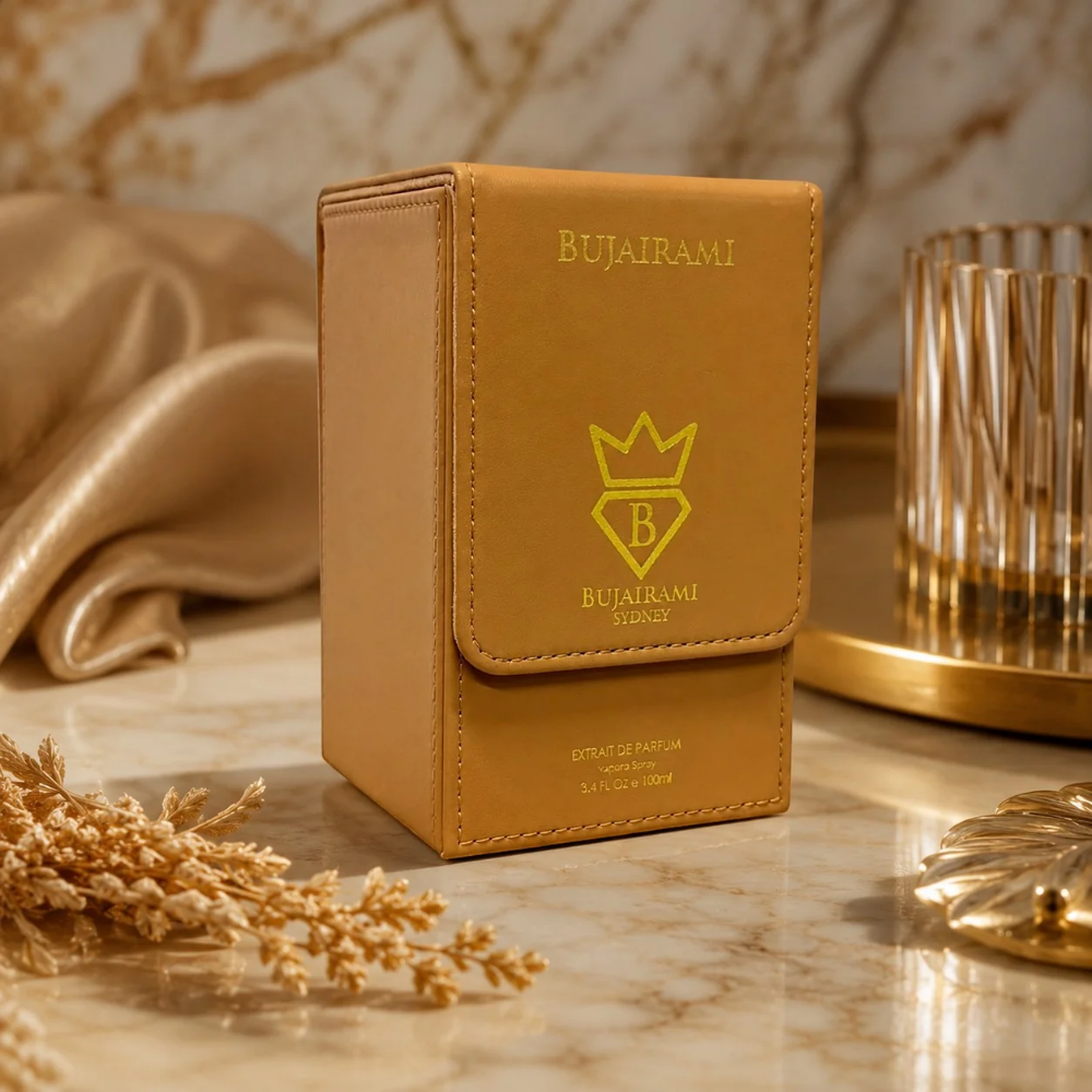 Bujairami Ya Habibi Extrait De Parfum 100ml