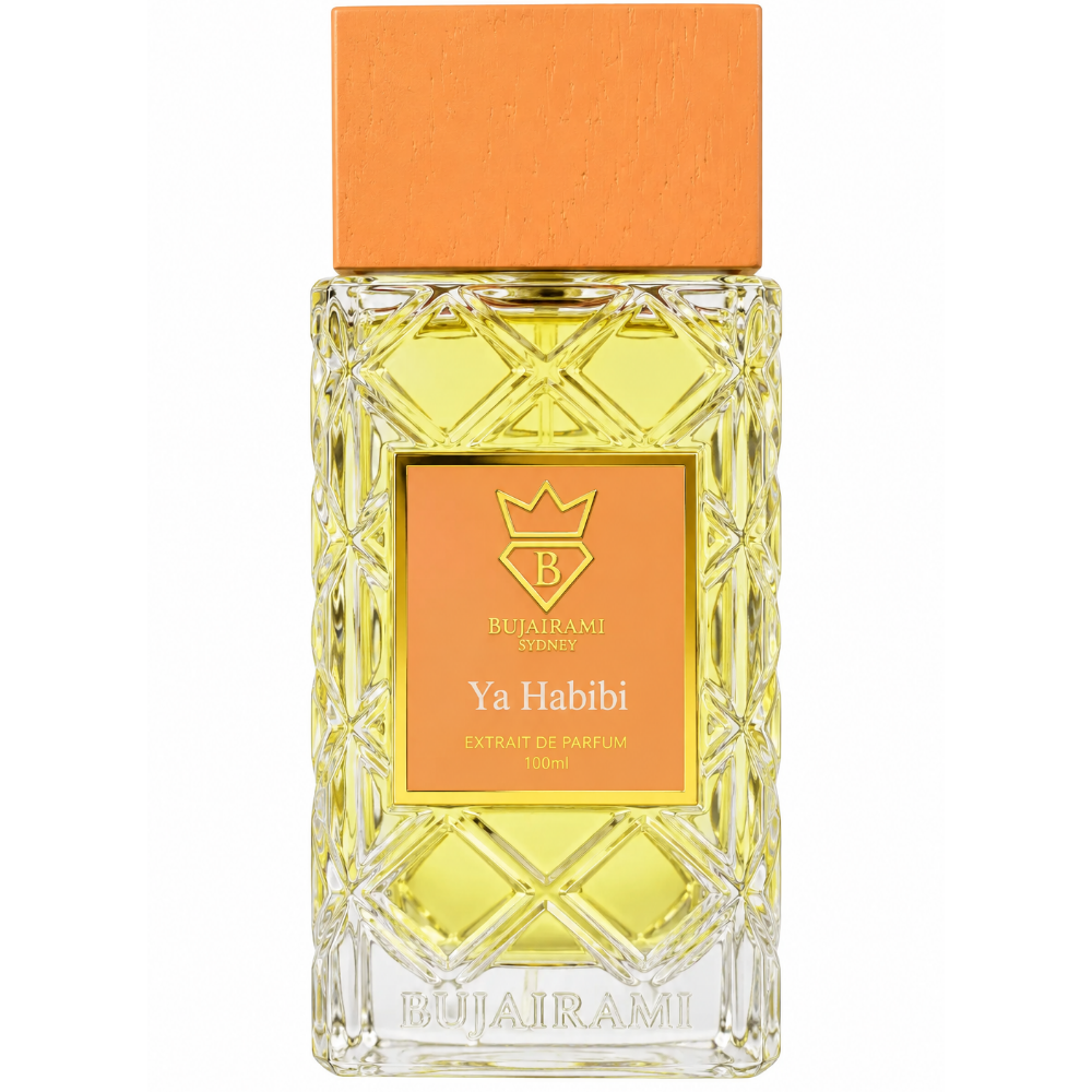 Bujairami Ya Habibi Extrait De Parfum 100ml
