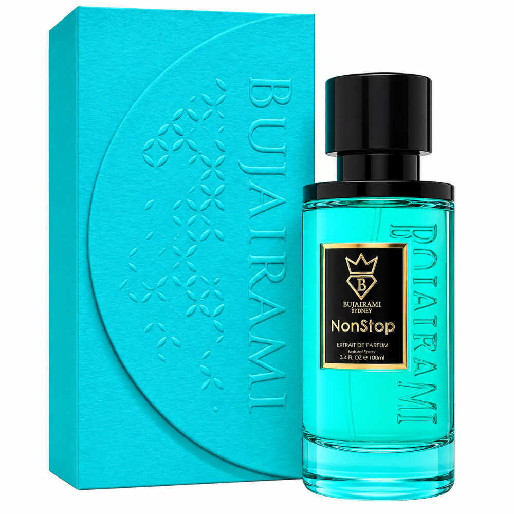 Bujairami Non Stop Extrait De Parfum 100ml