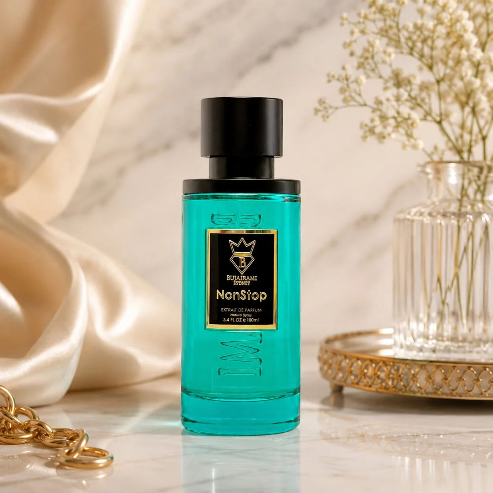 Bujairami Non Stop Extrait De Parfum 100ml