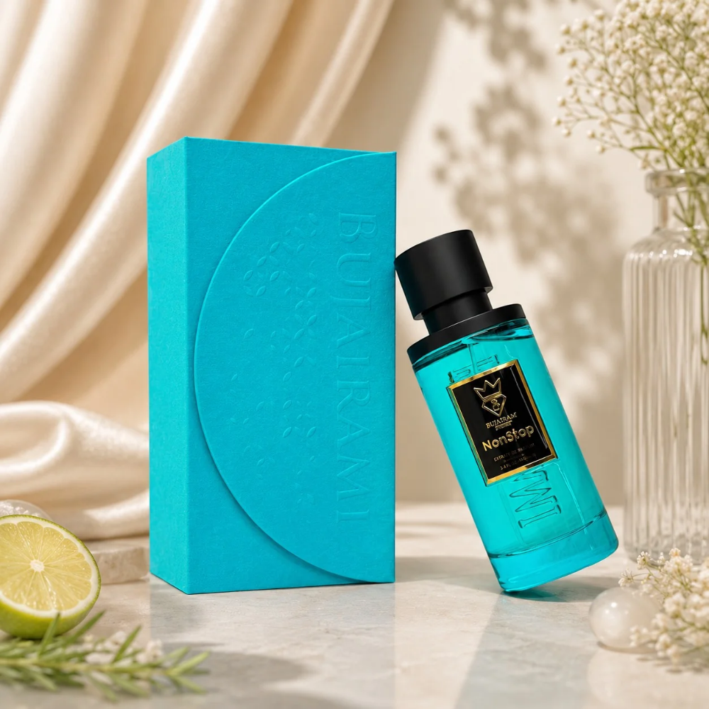 Bujairami Non Stop Extrait De Parfum 100ml