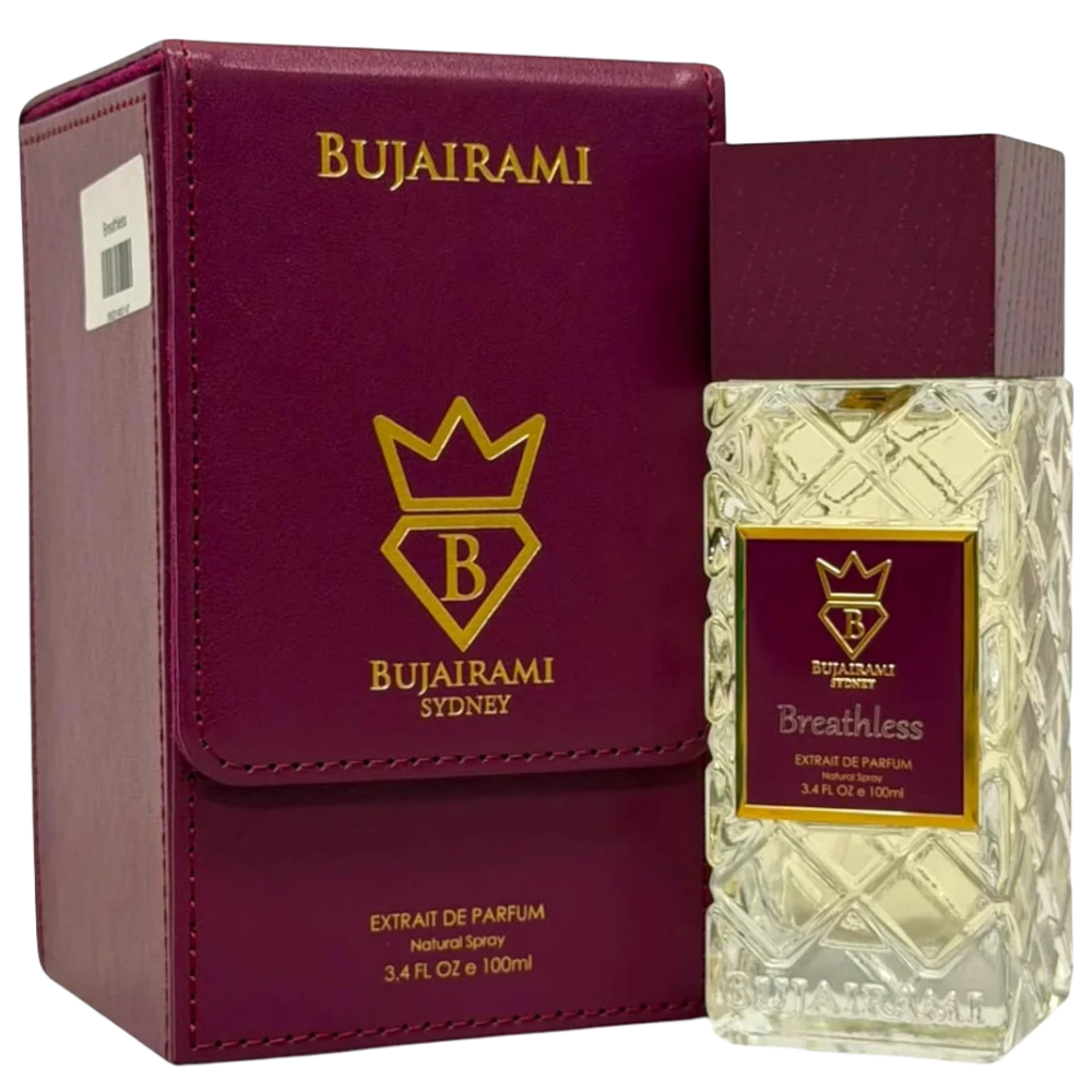 Bujairami Breathless Extrait De Parfum 100ml