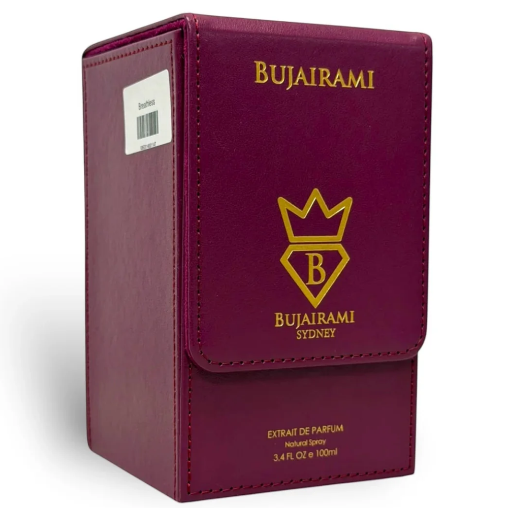 Bujairami Breathless Extrait De Parfum 100ml