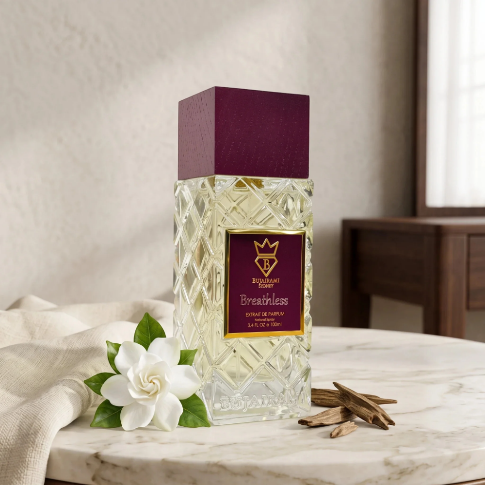 Bujairami Breathless Extrait De Parfum 100ml