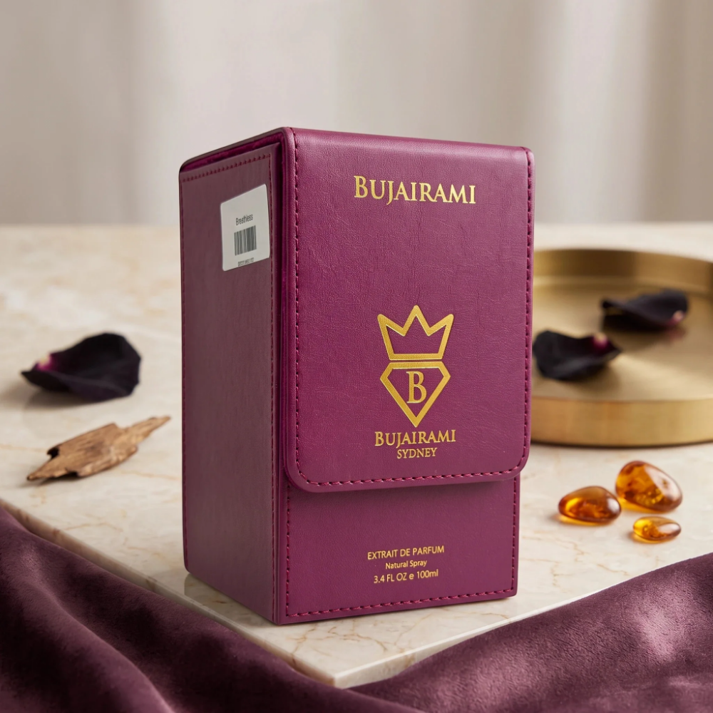 Bujairami Breathless Extrait De Parfum 100ml