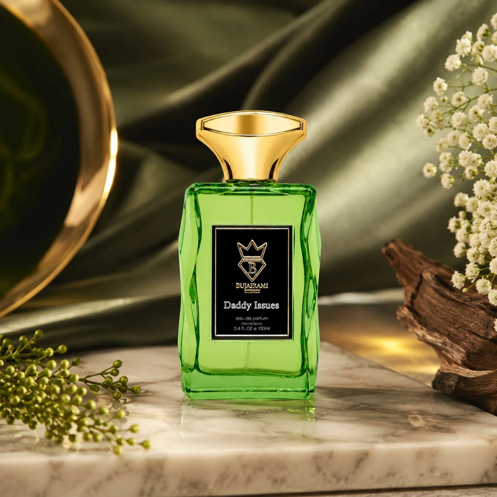 Bujairami Daddy Issues Eau De Parfum 100ml