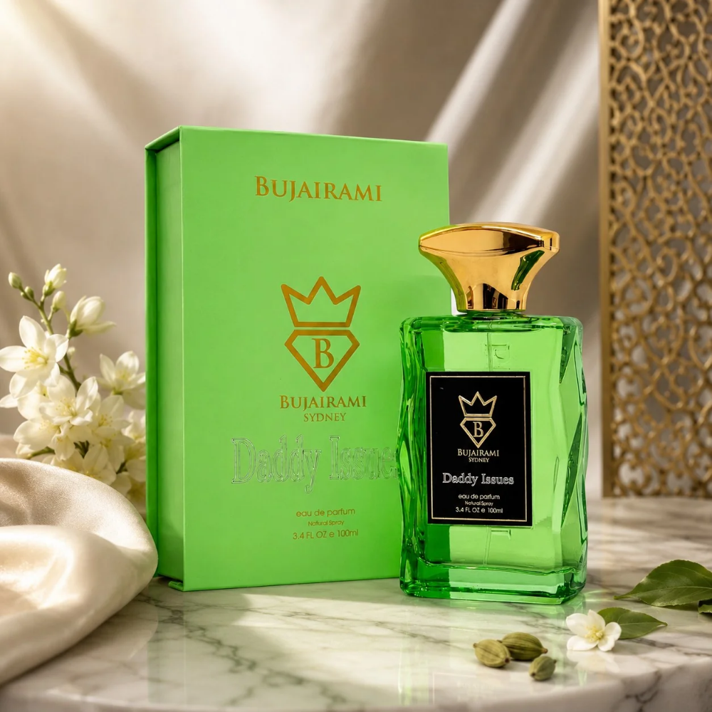 Bujairami Daddy Issues Eau De Parfum 100ml