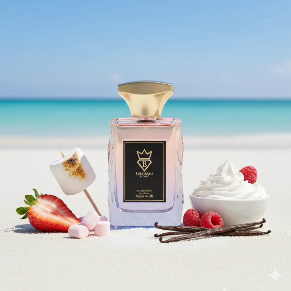 Bujairami Sugar Rush Eau De Parfum 100ml