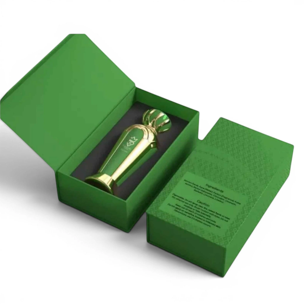 Bujairami Say Less Eau De Parfum 100ml