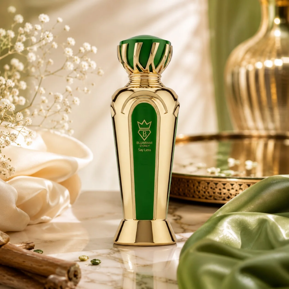 Bujairami Say Less Eau De Parfum 100ml
